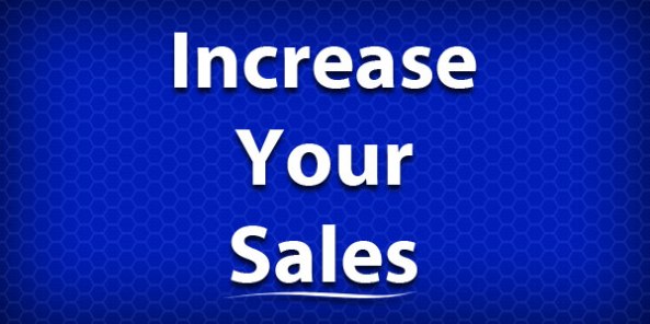 increase online sales