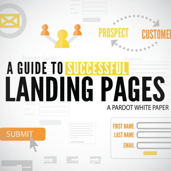 guide to sucessful landing pages